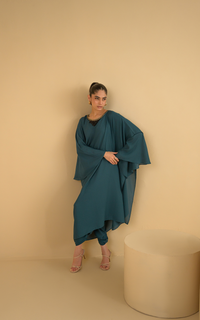 Sana Abbas | La Fiesta |Lira - by Libayah - Registered Vendor of : Sana Abbas - 100% Original Designer Dress