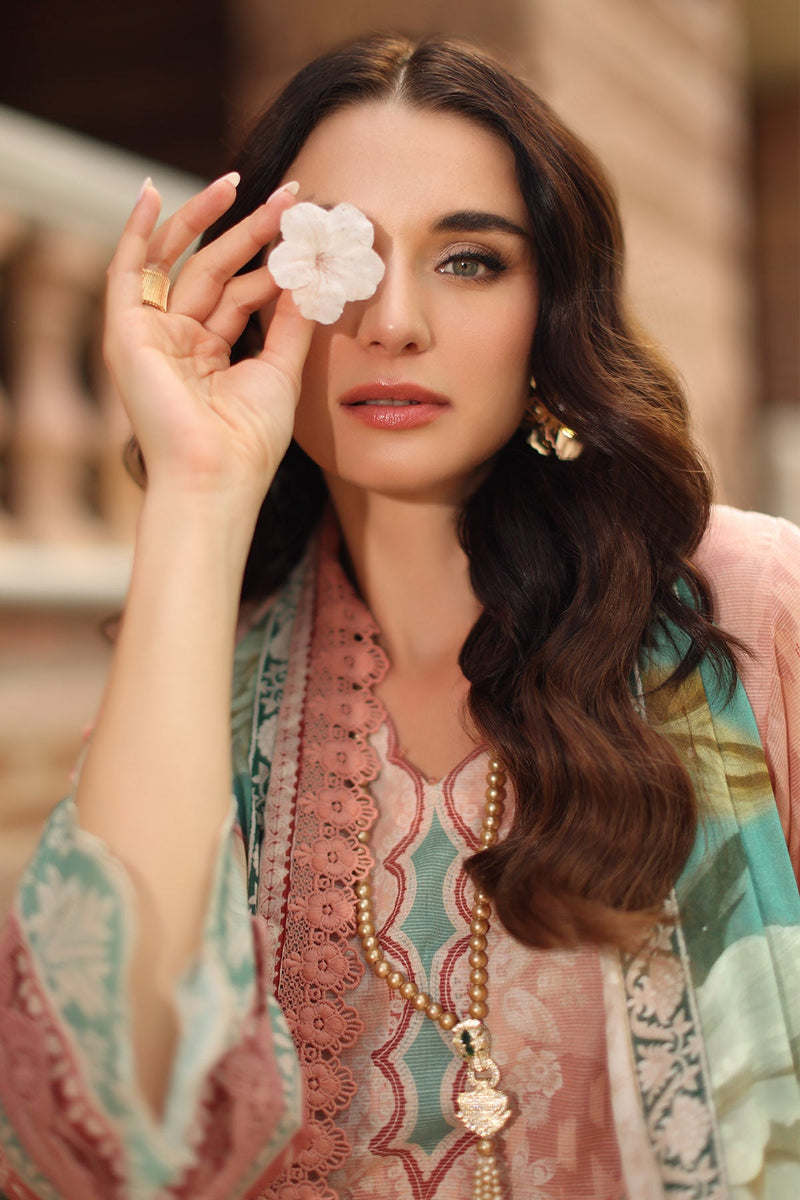 Nureh | Signature Prints 26 | SP-203 by Nureh - Designer Dress  - Type : Ladies Clothes - Available at Libayah - 100% Original 