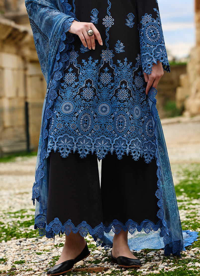 Image | Lawnkari 25 | Hala by Image - Designer Dress - Type: Ladies Clothes - Available at Libayah - 100% Original