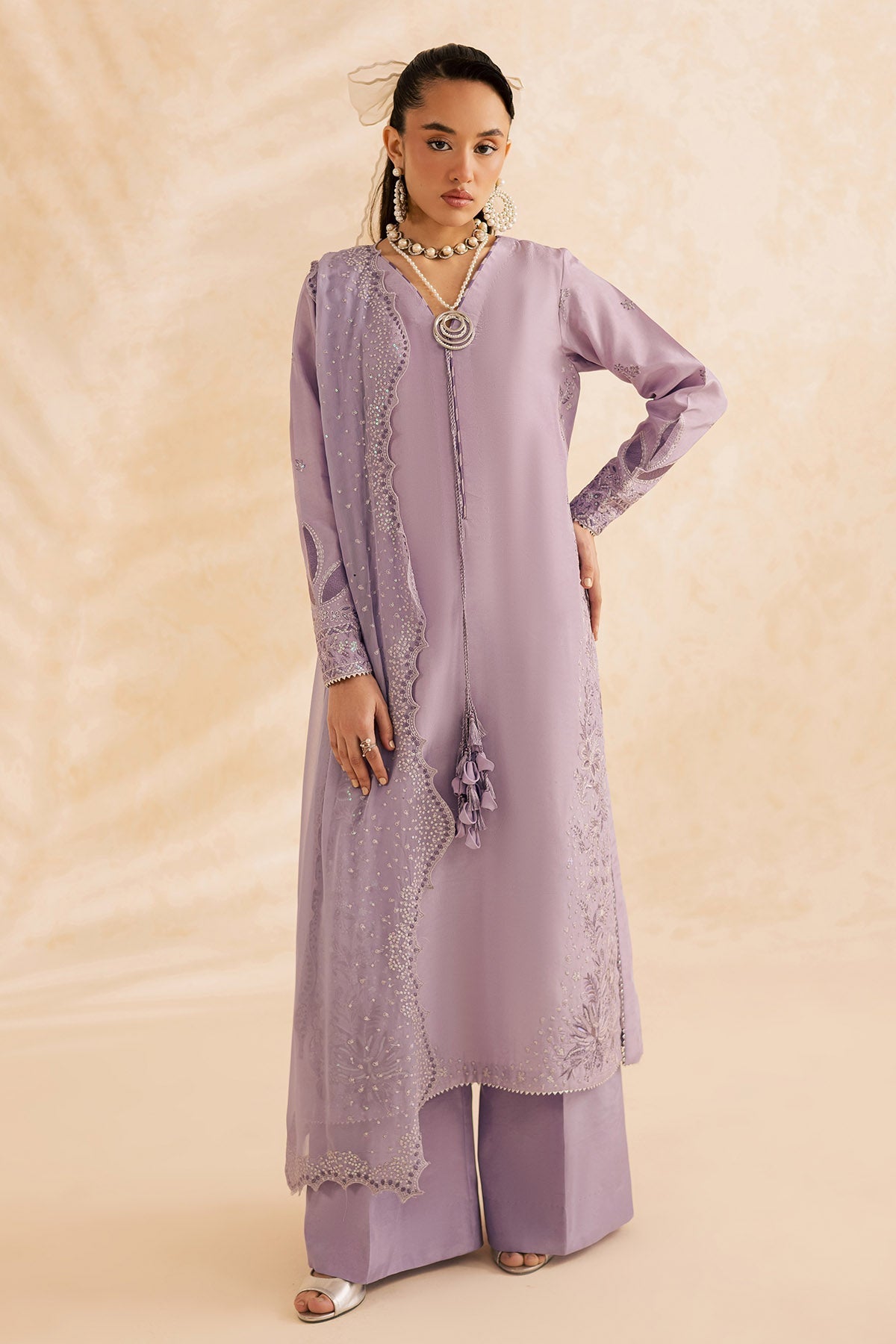 Nureh | Shades of Summer | NP-742 by Nureh - Designer Dress  - Type : Ladies Clothes - Available at Libayah - 100% Original 