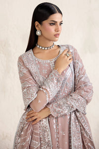 Farasha | Formals 26 | Mauve Pearl - Designer Dress - Type : Ladies Clothes - Available at Libayah - 100% Original