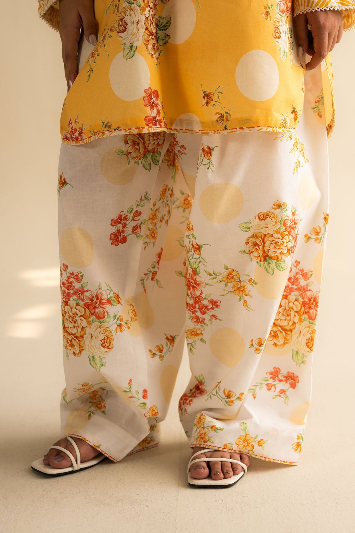 Zara Shahjahan | Love Coco SS 25 | CR25C0770 by Zara Shahjahan - Designer Dress  - Type : Ladies Clothes - Available at Libayah - 100% Original 