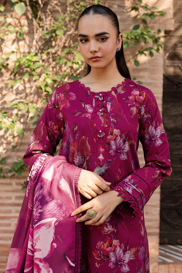 Farasha | The Winter Whispers | SELIN by Farasha - Designer Dress - Type: Ladies Clothes - Available at Libayah - 100% Original