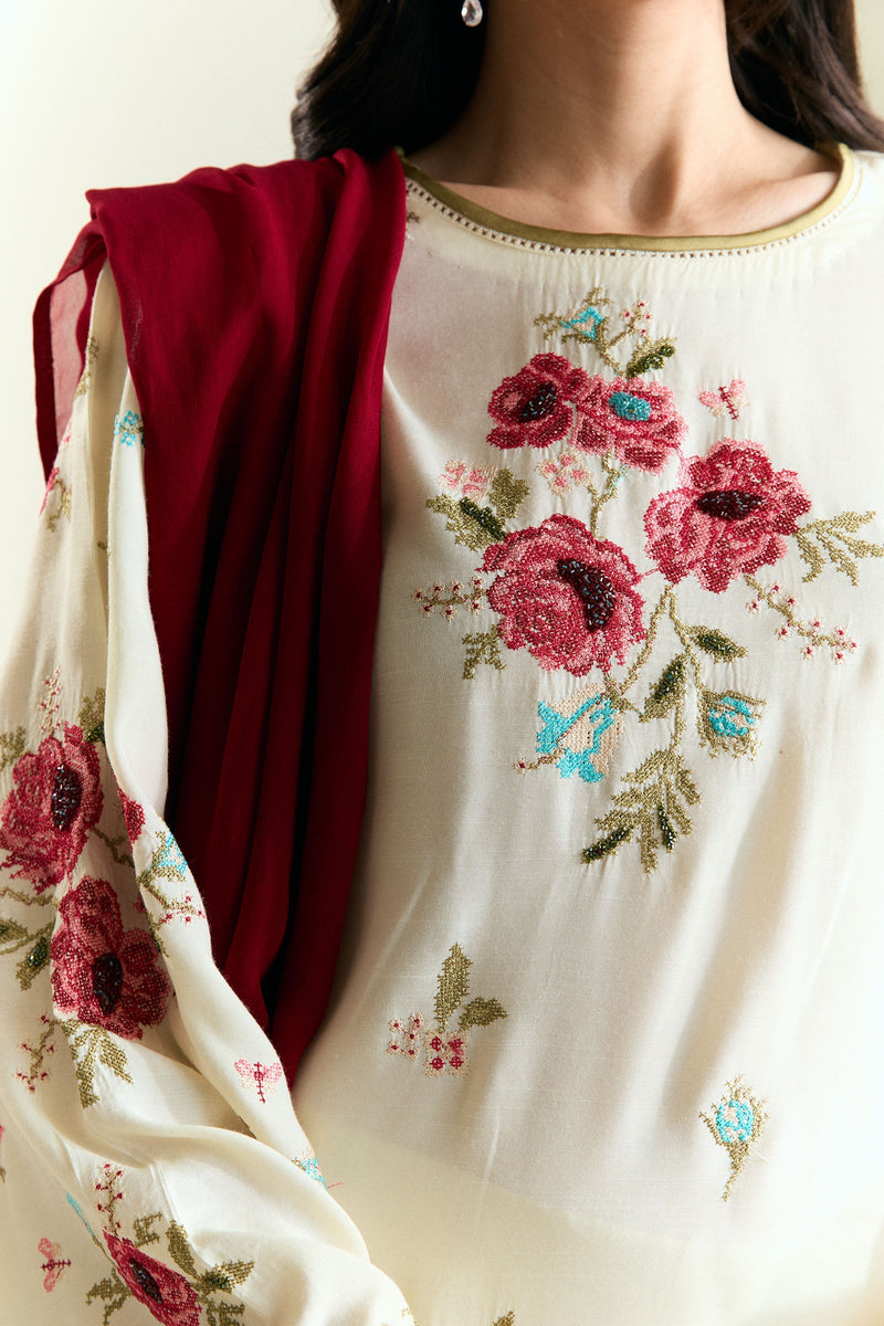 Zara Shahjahan | Festive Wear 25 | ZR25F0532 by Zara Shahjahan - Designer Dress  - Type : Ladies Clothes - Available at Libayah - 100% Original 