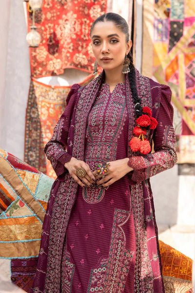 Johra | Basar Lawn 24 | BR-260 by Johra - Designer Dress - Type: Ladies Clothes - Available at Libayah - 100% Original