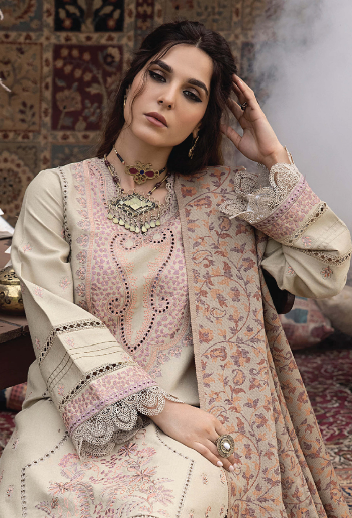 Humdum | Denara 2024 | Denara - D10 by HumDum - Designer Dress - Type: Luxury - Available at Libayah - 100% Original