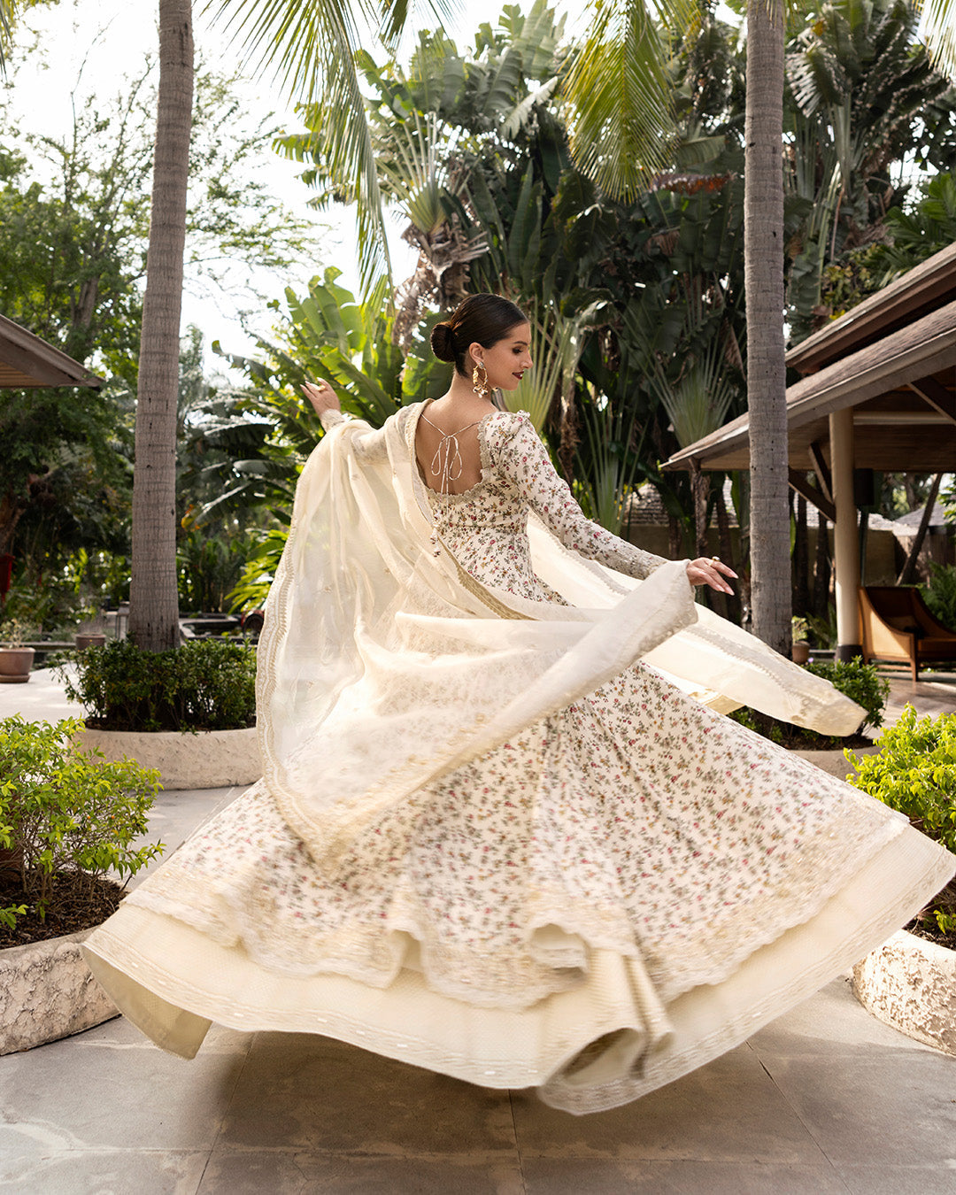 Faiza Saqlain | Zinnia Lawn 25 | Vinika by Faiza Saqlain - Designer Dress - Type: Ladies Clothes - Available at Libayah - 100% Original