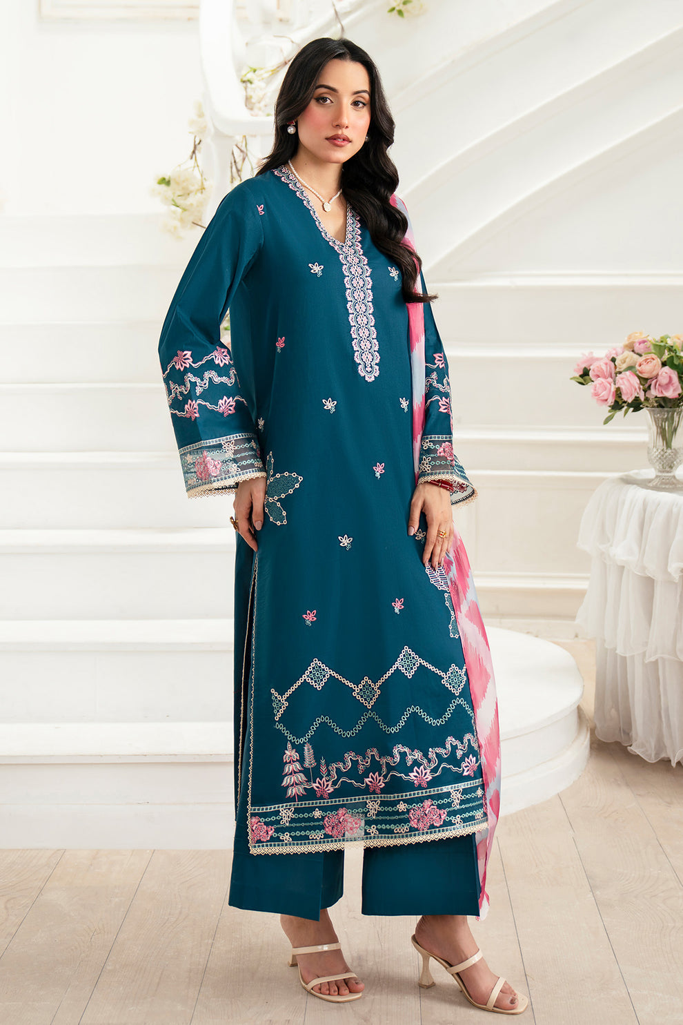 Imrozia Premium | Kianna Casuals | SP-85 Janina by Imrozia Premium - Designer Dress  - Type : Ladies Clothes - Available at Libayah - 100% Original 