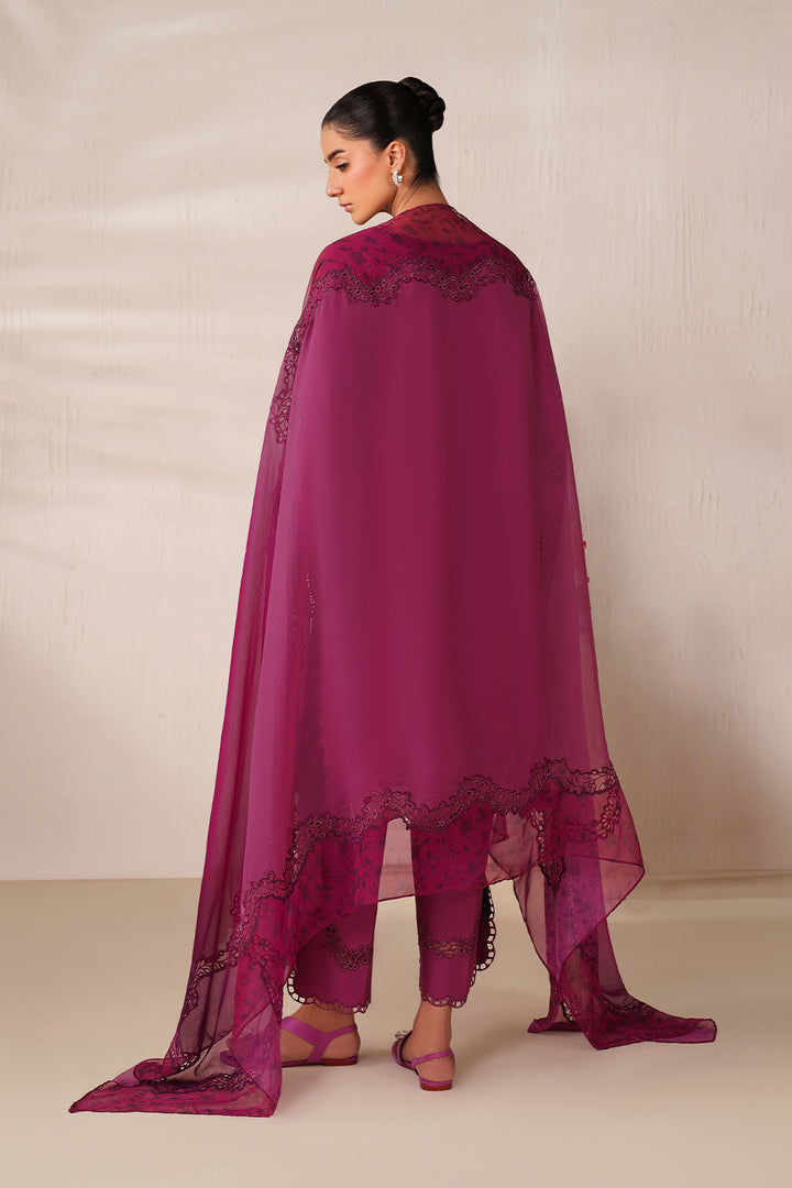 Iznik | Ramadan Edit | UE-593 by Iznik - Designer Dress  - Type : Ladies Clothes - Available at Libayah - 100% Original 