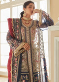 Elan | Wedding Festive 23 | LALEH (EC23-04) by Elan - Designer Dress - Type: Ladies Clothes - Available at Libayah - 100% Original
