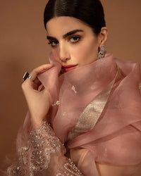 Faiza Saqlain | Aleira Evening Edit 24 | Auset by Faiza Saqlain - Designer Dress - Type: Ladies Clothes - Available at Libayah - 100% Original