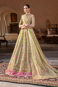 Inara | Aurelia Wedding Collection | Vivienne by Inara - Designer Dress  - Type : Ladies Clothes - Available at Libayah - 100% Original 