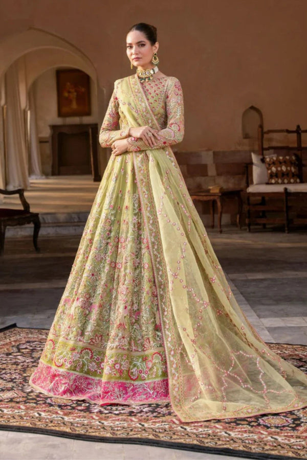 Inara | Aurelia Wedding Collection | Vivienne by Inara - Designer Dress  - Type : Ladies Clothes - Available at Libayah - 100% Original 