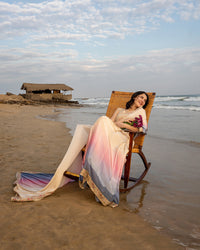 Faiza Saqlain | Reina Luxe | Lena by Faiza Saqlain - Designer Dress  - Type : Ladies Clothes - Available at Libayah - 100% Original 