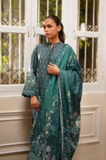 Sahar | Autumn Winter 2024 | Green Elixir by Sahar - Designer Dress - Type: Ladies Clothes - Available at Libayah - 100% Original