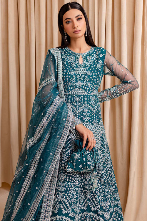 Farasha | Lumiere Formals | EMBER ESSENCE by Farasha - Designer Dress - Type: Formal - Available at Libayah - 100% Original