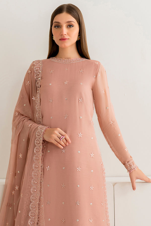 Farasha | Lumiere Formals | EMILY by Farasha - Designer Dress - Type: Formal - Available at Libayah - 100% Original