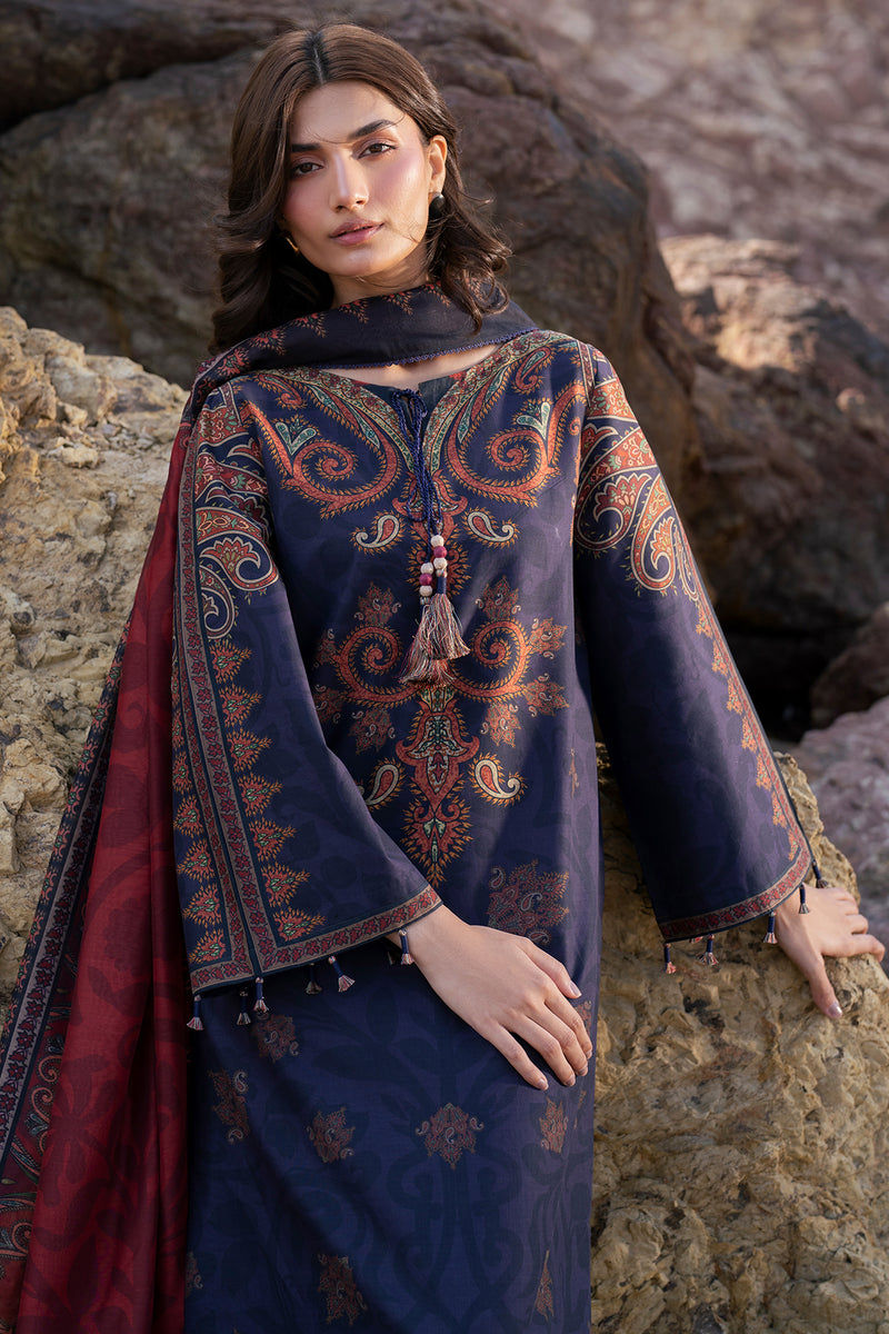 Jazmin | Summer Lawn 25 | USE-9171 by Jazmin - Designer Dress - Type: Ladies Clothes - Available at Libayah - 100% Original