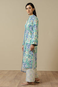 Zara Shahjahan | Coco Prints 26 | ELARIS-6B by Zara Shahjahan - Designer Dress  - Type : Ladies Clothes - Available at Libayah - 100% Original 