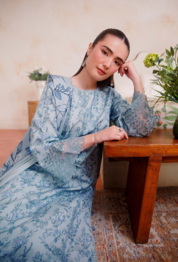 Humdum | Layla 25 |  D03 by Humdum - Designer Dress  - Type : Ladies Clothes - Available at Libayah - 100% Original 