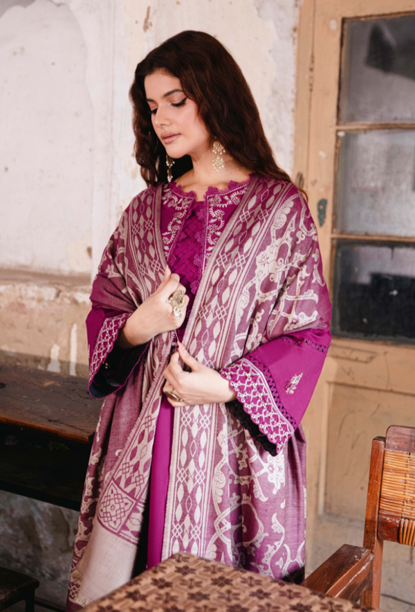 Humdum | Onora Chapter 2 | D07 by Humdum - Designer Dress  - Type : Ladies Clothes - Available at Libayah - 100% Original 