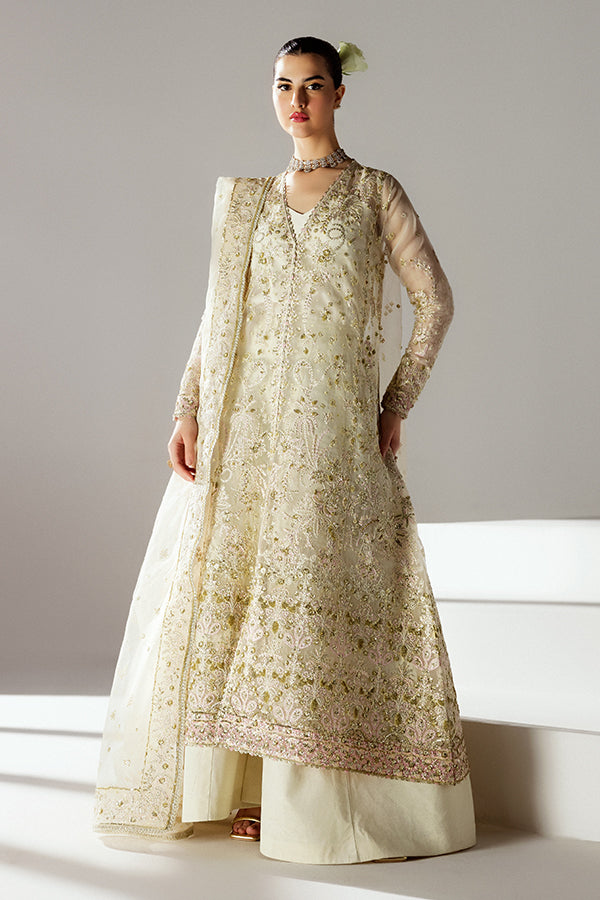 Saffron | Scintilla Formals | Vanilla Mist by Saffron - Designer Dress - Type: Ladies Clothes - Available at Libayah - 100% Original