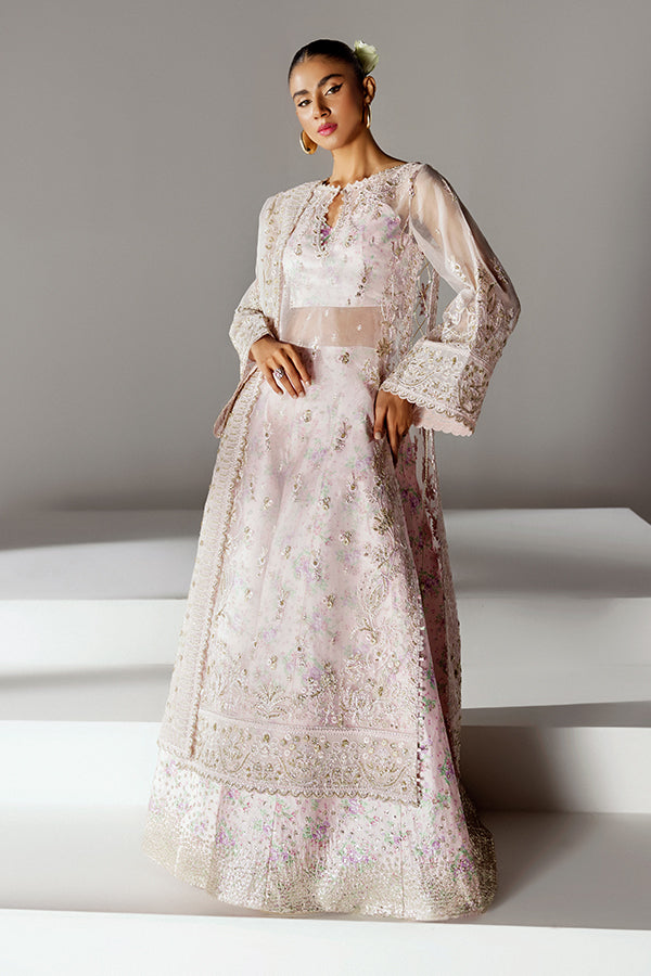 Saffron | Scintilla Formals | Chiffon Mist by Saffron - Designer Dress - Type: Ladies Clothes - Available at Libayah - 100% Original
