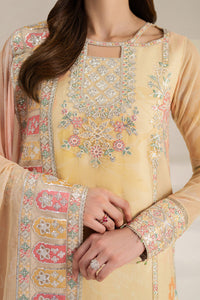 Farasha | Fiorella Formals | Floral Ray by Farasha - Designer Dress  - Type : Ladies Clothes - Available at Libayah - 100% Original 