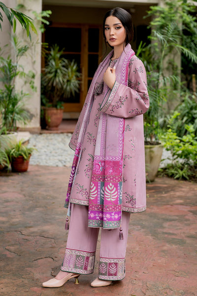Jazmin | Winter Edition 24 | KHADDAR UW-0054 by Jazmin - Designer Dress - Type: Luxury - Available at Libayah - 100% Original