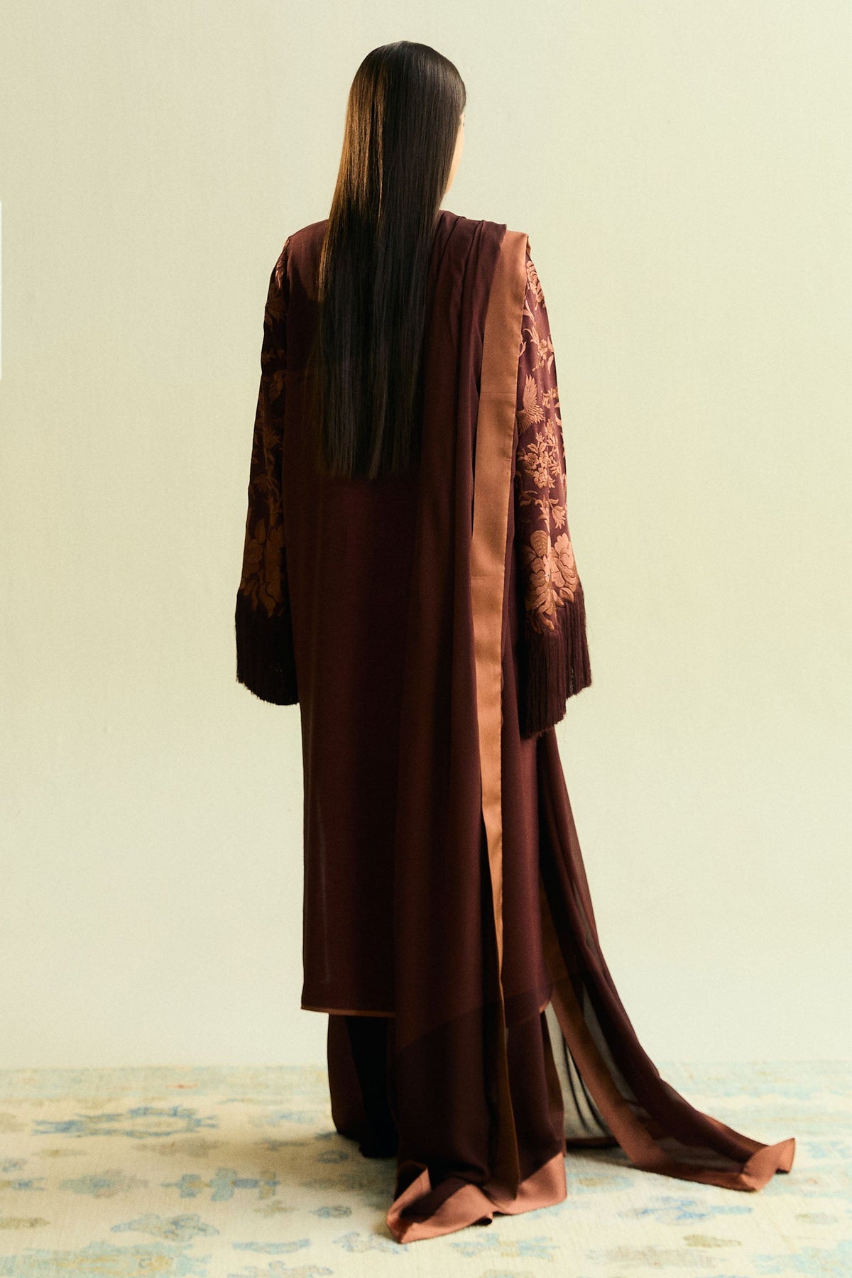 Zara Shahjahan | Festive Wear 25 | ZR25F0219 by Zara Shahjahan - Designer Dress  - Type : Ladies Clothes - Available at Libayah - 100% Original 