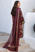 Farasha | Printed Essentials | Floral Berry by Farasha - Designer Dress - Type: Ladies Clothes - Available at Libayah - 100% Original