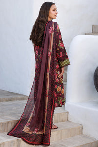 Farasha | Printed Essentials | Floral Berry by Farasha - Designer Dress - Type: Ladies Clothes - Available at Libayah - 100% Original