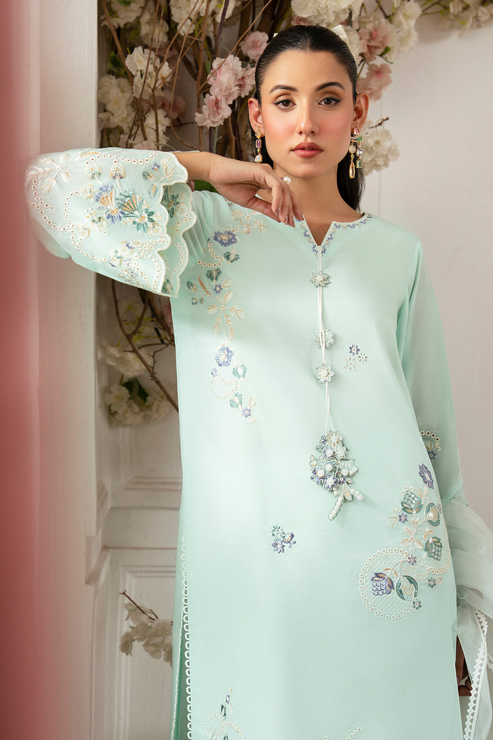 Imrozia Premium | Kianna Casuals | SP-73 DINA by Imrozia Premium - Designer Dress  - Type : Ladies Clothes - Available at Libayah - 100% Original 