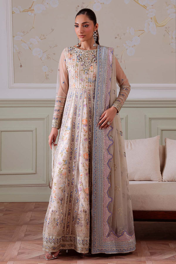 Nureh | Elanora Formals | NEL-80 by Nureh - Designer Dress - Type : Ladies Clothes - Available at Libayah - 100% Original 