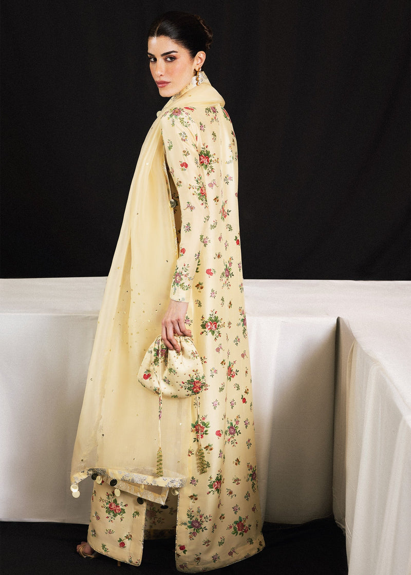 Hussain Rehar | Luxury Pret 26 | Vera - Designer Dress - Type : Ladies Clothes - Available at Libayah - 100% Original