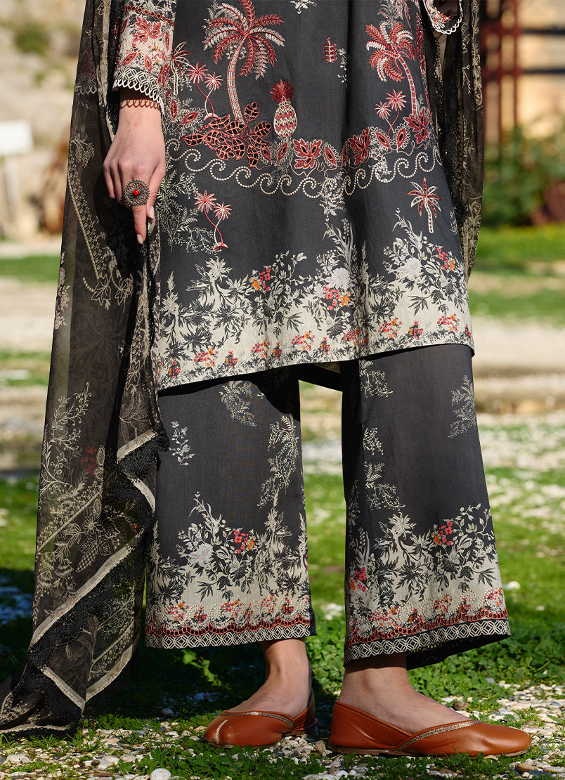 Image | Spring Printkari 25 | Noira by Image - Designer Dress - Type: Ladies Clothes - Available at Libayah - 100% Original