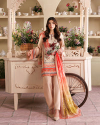 Faiza Saqlain | Serina Luxe | Adania by Faiza Saqlain - Designer Dress  - Type : Ladies Clothes - Available at Libayah - 100% Original 