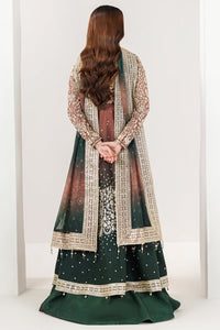 Farasha | Formals 26 | Rustic Glow - Designer Dress - Type : Ladies Clothes - Available at Libayah - 100% Original