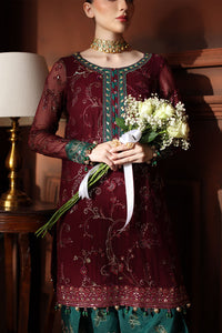 Nureh | Alfaaz Formals | NL-90 by Nureh - Designer Dress - Type : Ladies Clothes - Available at Libayah - 100% Original 
