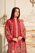 Johra | Silsila Embroidered Viscose | JH-253-SIL by Johra - Designer Dress - Type: Luxury - Available at Libayah - 100% Original
