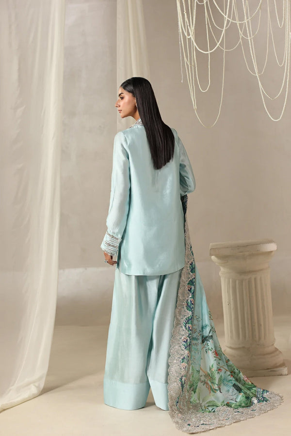 Musferah Saad | Into Twilight | Moonlit Whisper by Musferah Saad - Designer Dress  - Type :  - Available at Libayah - 100% Original 