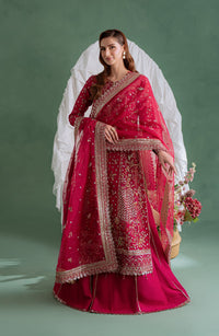 Eleshia | Zarin Wedding Formals 26 | Meher by Eleshia - Designer Dress  - Type : Ladies Clothes - Available at Libayah - 100% Original 