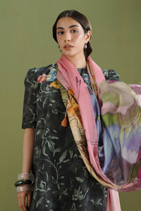 Zara Shahjahan | Coco Prints 26 | Gece-5B - Designer Dress - Type : Ladies Clothes - Available at Libayah - 100% Original