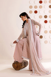 Farasha | Chiffon Threads 26 | BLUSH SAND by Farasha - Designer Dress  - Type : Ladies Clothes - Available at Libayah - 100% Original 