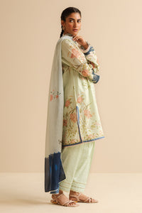 Zara Shahjahan | Coco Prints | Vara-8A by Zara Shahjahan - Designer Dress - Type: Ladies Clothes - Available at Libayah - 100% Original