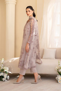 Iznik | Festive Formal | UE-437 Embroidered Pure Organza by Iznik - Designer Dress  - Type : Ladies Clothes - Available at Libayah - 100% Original 