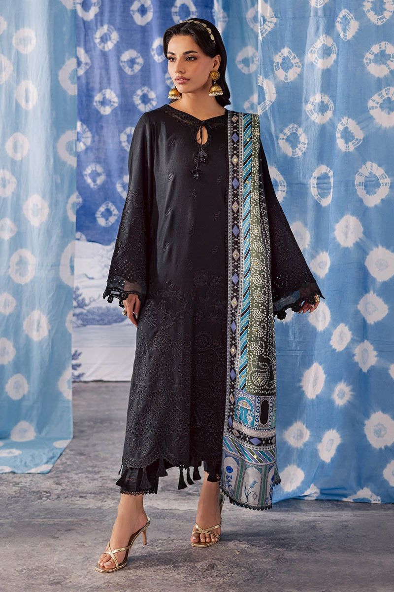 Nureh | Bazaar Luxe 25 | NE-209 by Nureh - Designer Dress  - Type : Ladies Clothes - Available at Libayah - 100% Original 