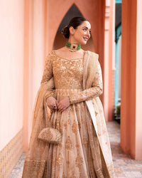 Faiza Saqlain | Neorah  Wedding Festive 24 | Jenaya by Faiza Saqlain - Designer Dress - Type: Ladies Clothes - Available at Libayah - 100% Original