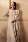 Baroque | Luxury Pret 25 | EMBROIDERED CHIFFON PR-893 by Baroque - Designer Dress  - Type : Ladies Clothes - Available at Libayah - 100% Original 