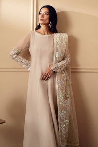 Baroque | Luxury Pret 25 | EMBROIDERED CHIFFON PR-893 by Baroque - Designer Dress  - Type : Ladies Clothes - Available at Libayah - 100% Original 